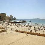 Les catalans, vue mer